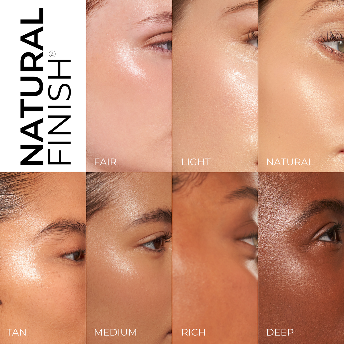 Natural Finish™ BB Cream