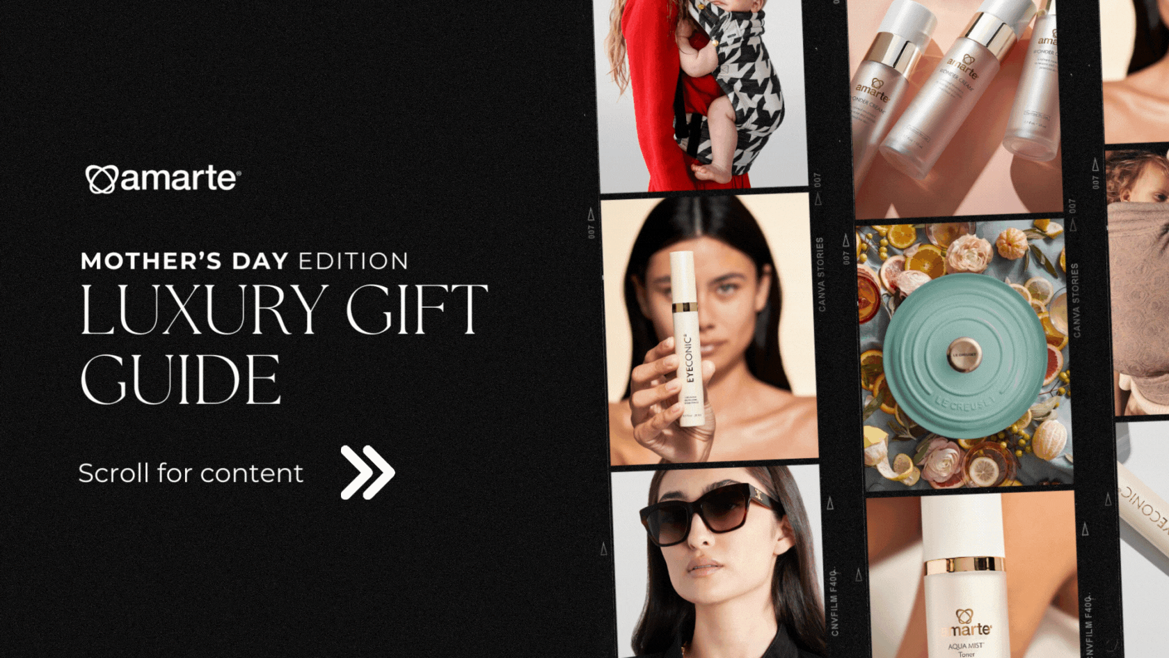 Luxury Gift Guide: Mother's Day Edition