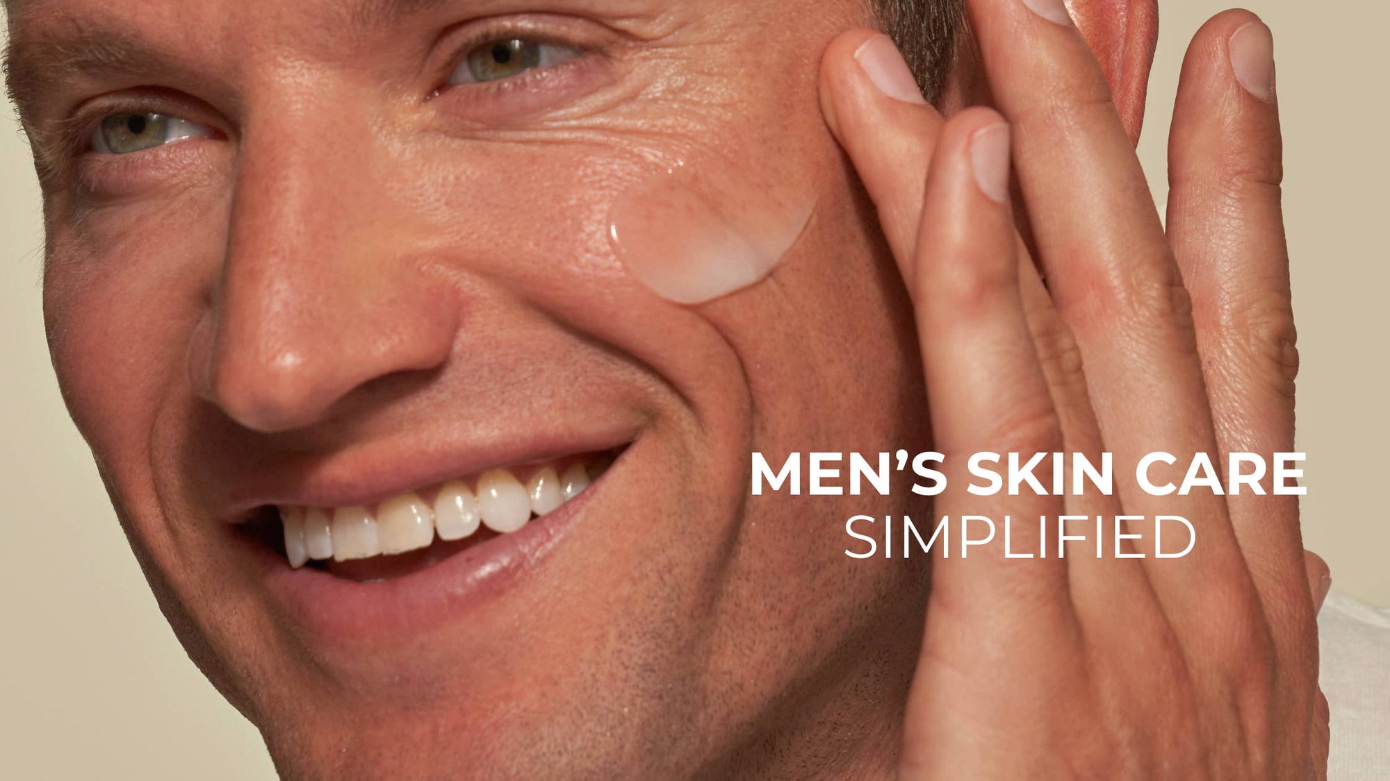 Men’s Skin Care Simplified: Steps for a Confident, Fresh Look