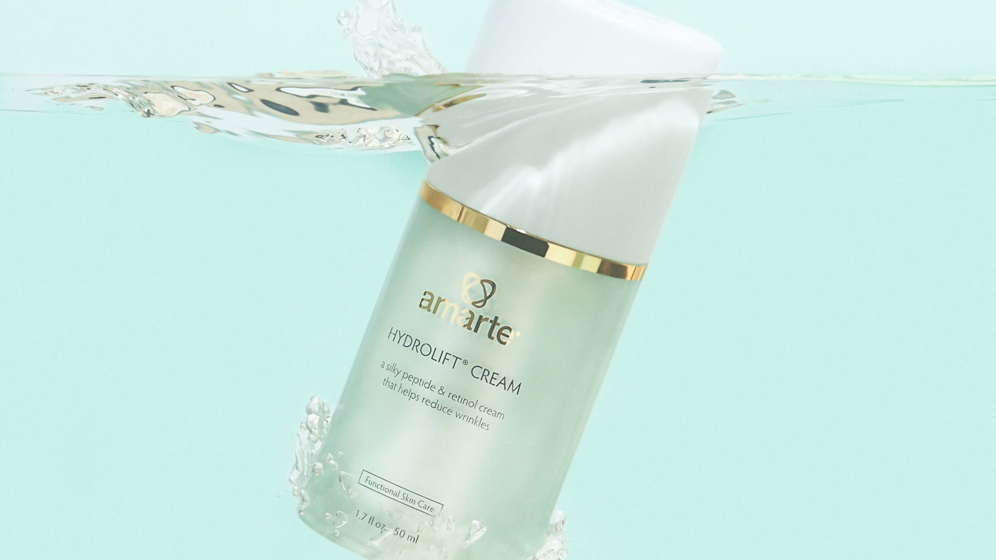 HydroLift® Cream Reimagined: How an Elegant Biopeptide Blend Significantly Improves this Popular Moisturizer