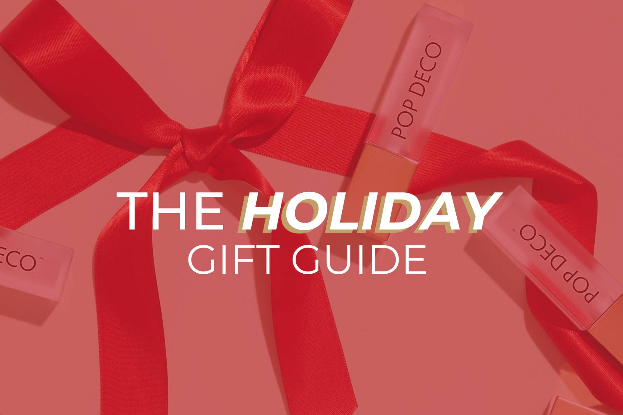 The Holiday Gift Guide