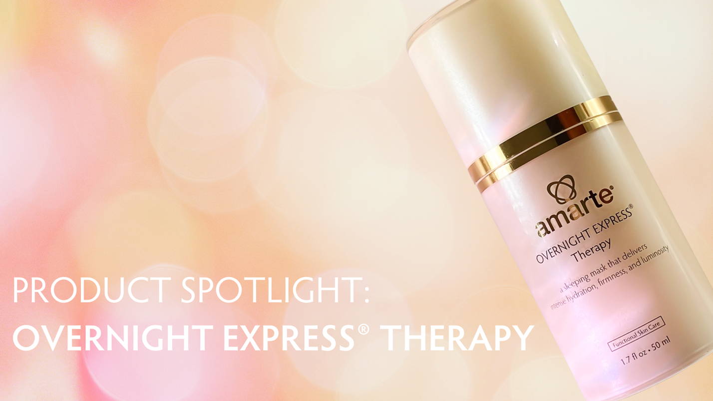 Product Spotlight: Overnight Express Therapy