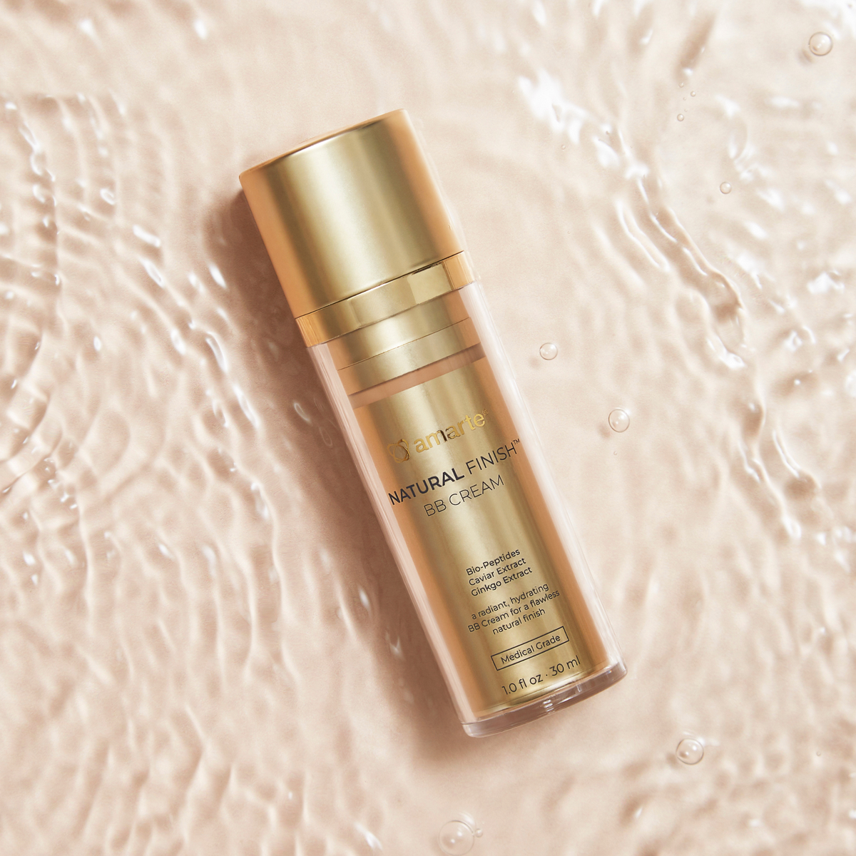 NATURAL FINISH™ BB Cream - Natural Tint