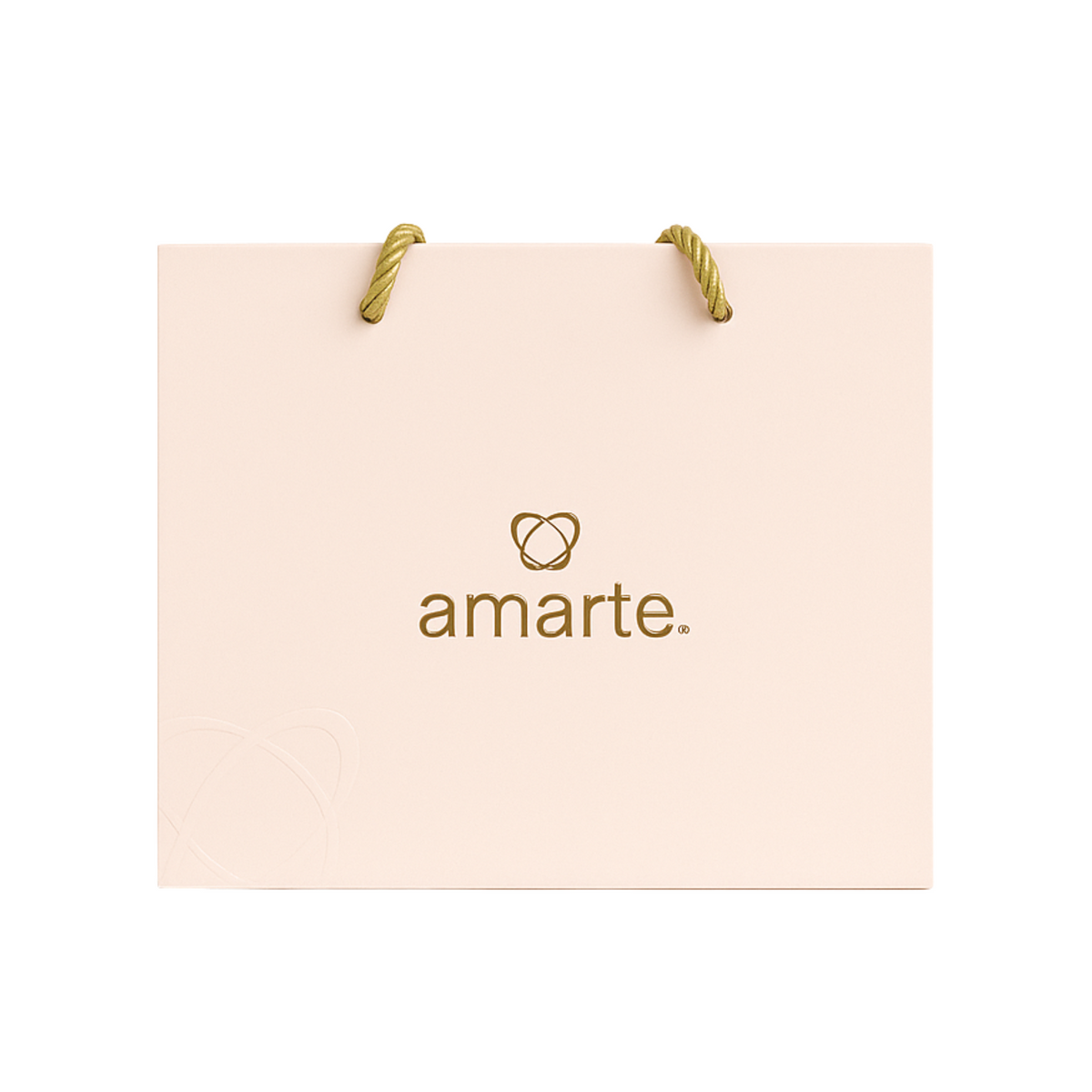 Luxury Amarte Branded Bag
