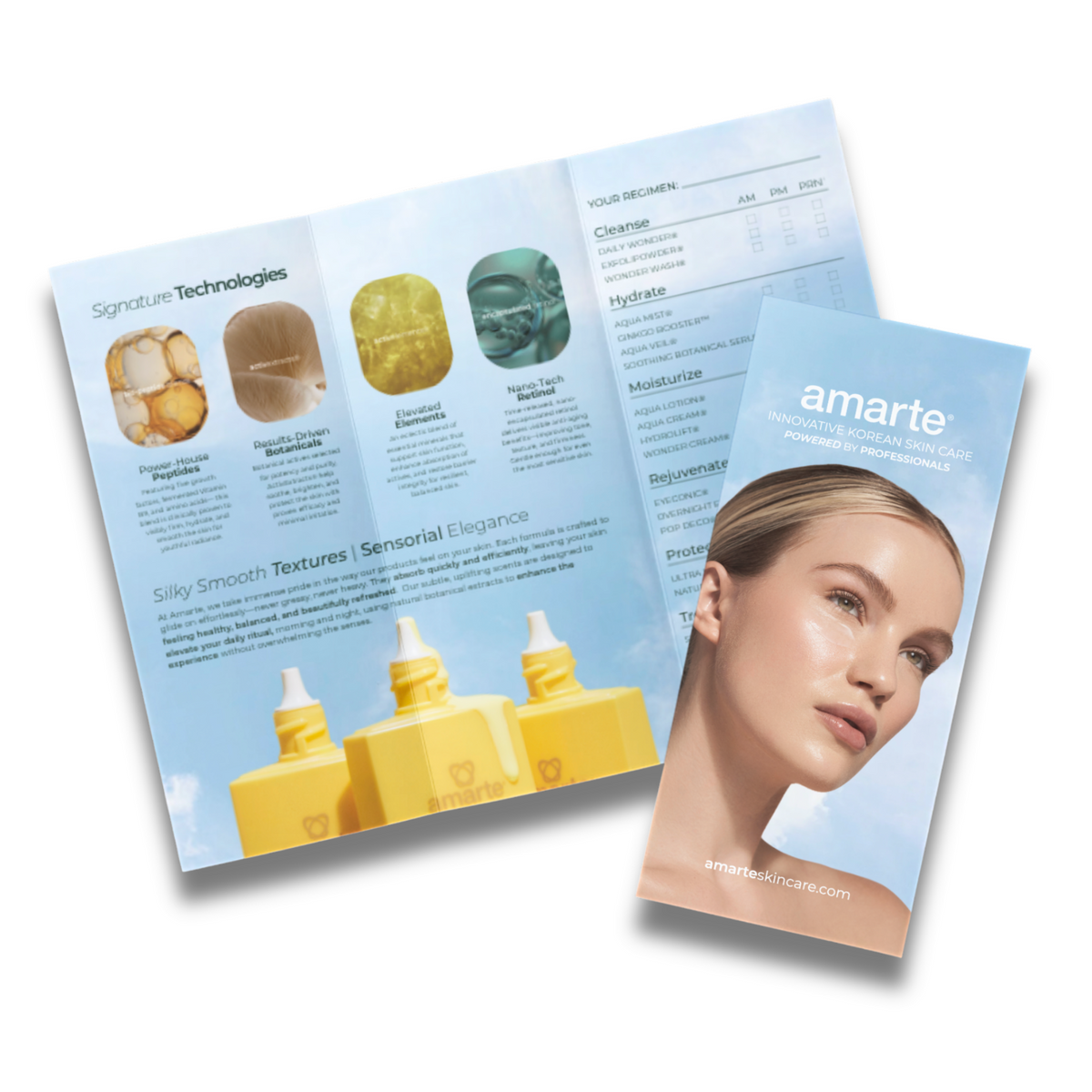 Referral Cards & Brochures