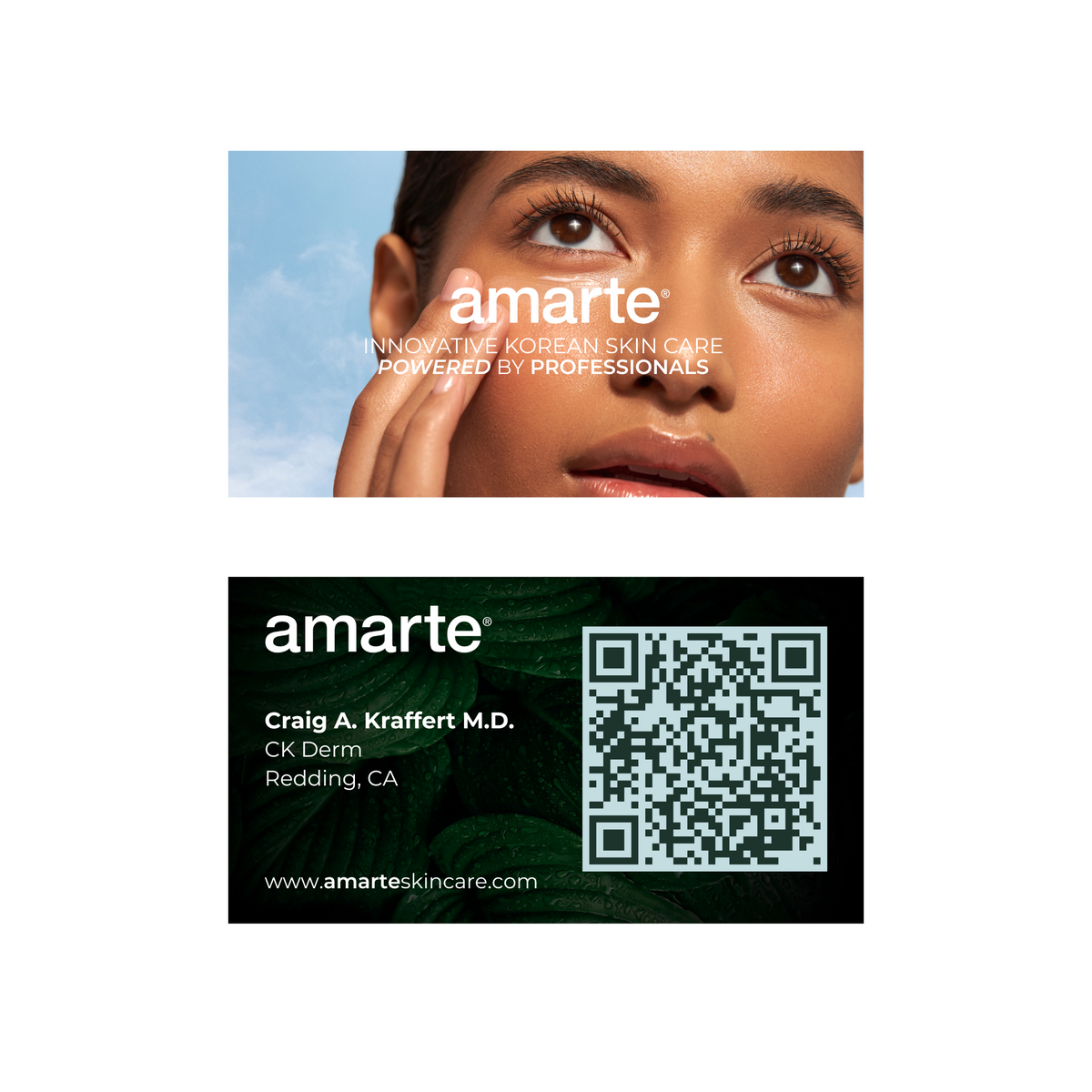 Referral Cards & Brochures