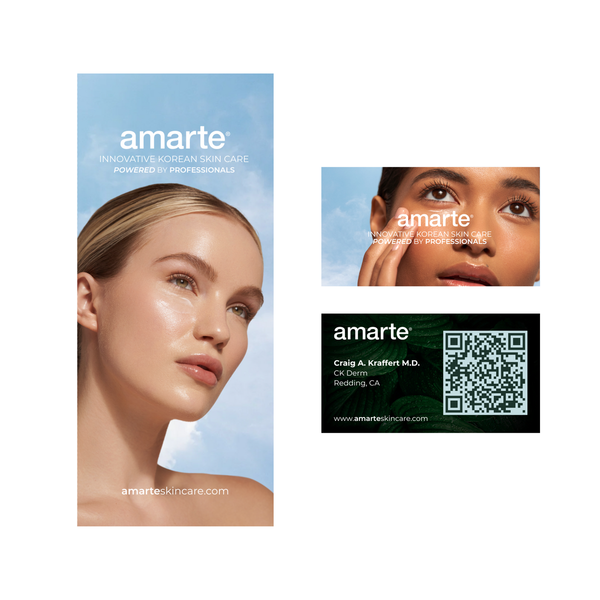 Referral Cards & Brochures