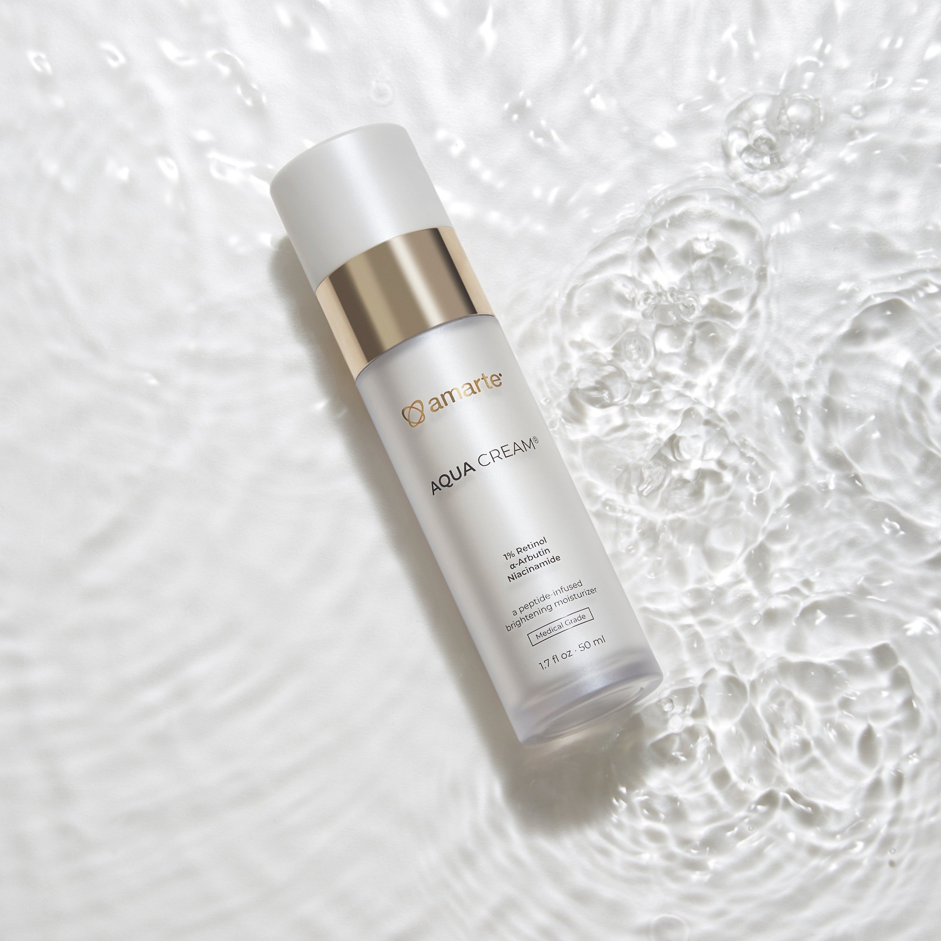 Aqua Cream® | Amarte Skin Care