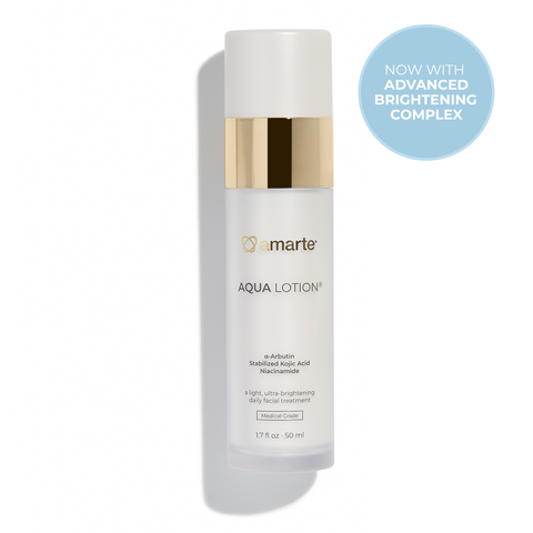 Aqua Lotion | Amarte Skin Care