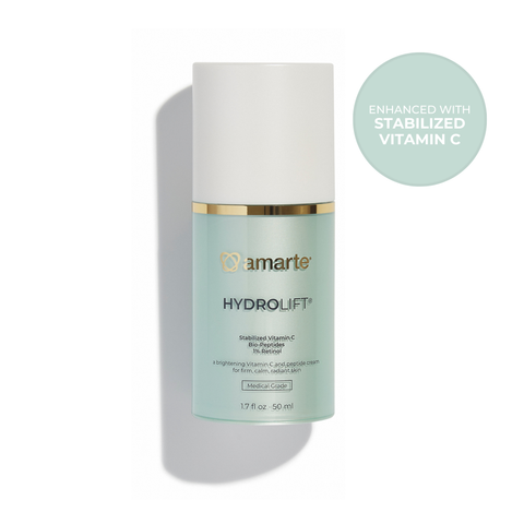 HYDROLIFT Cream: Amarte's Retinol-Rich Restoring Formula