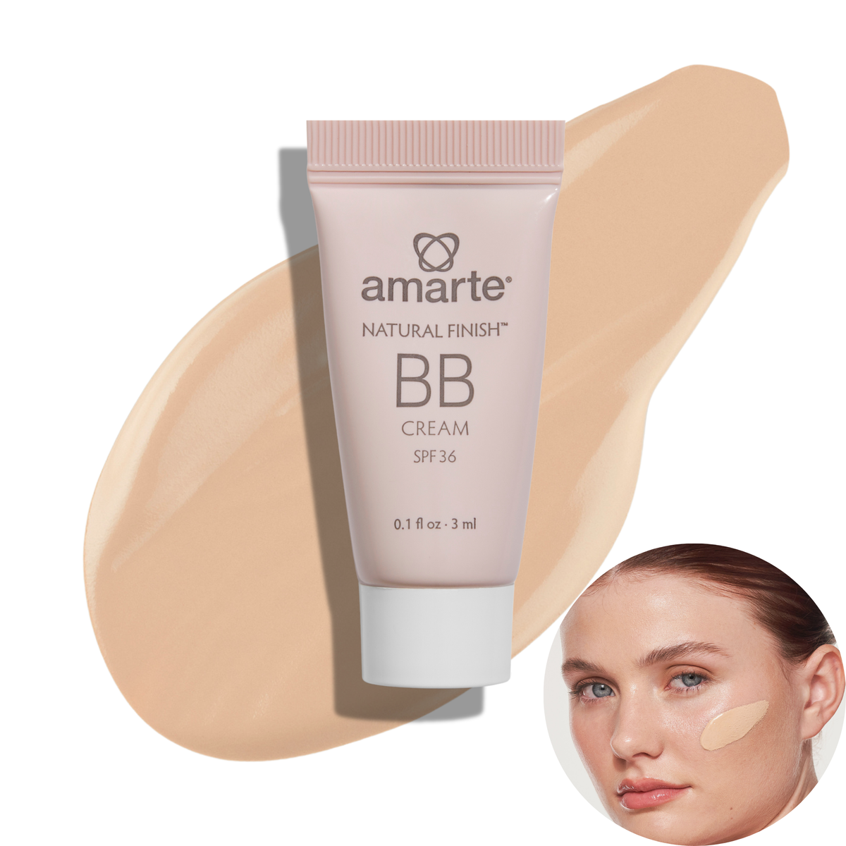 Natural Finish BB Cream
