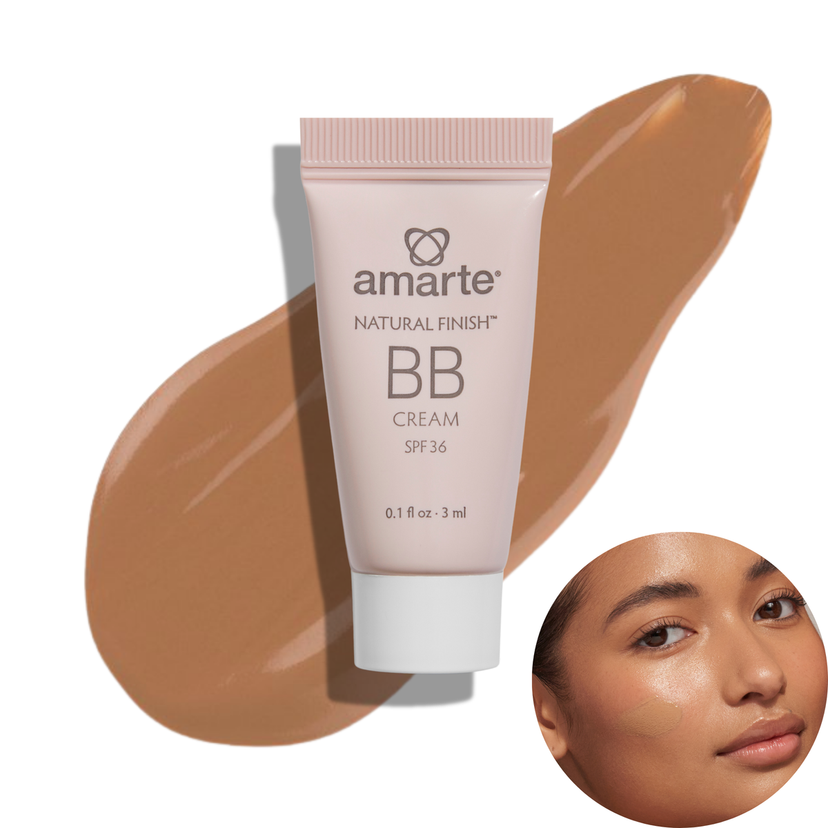 Natural Finish BB Cream