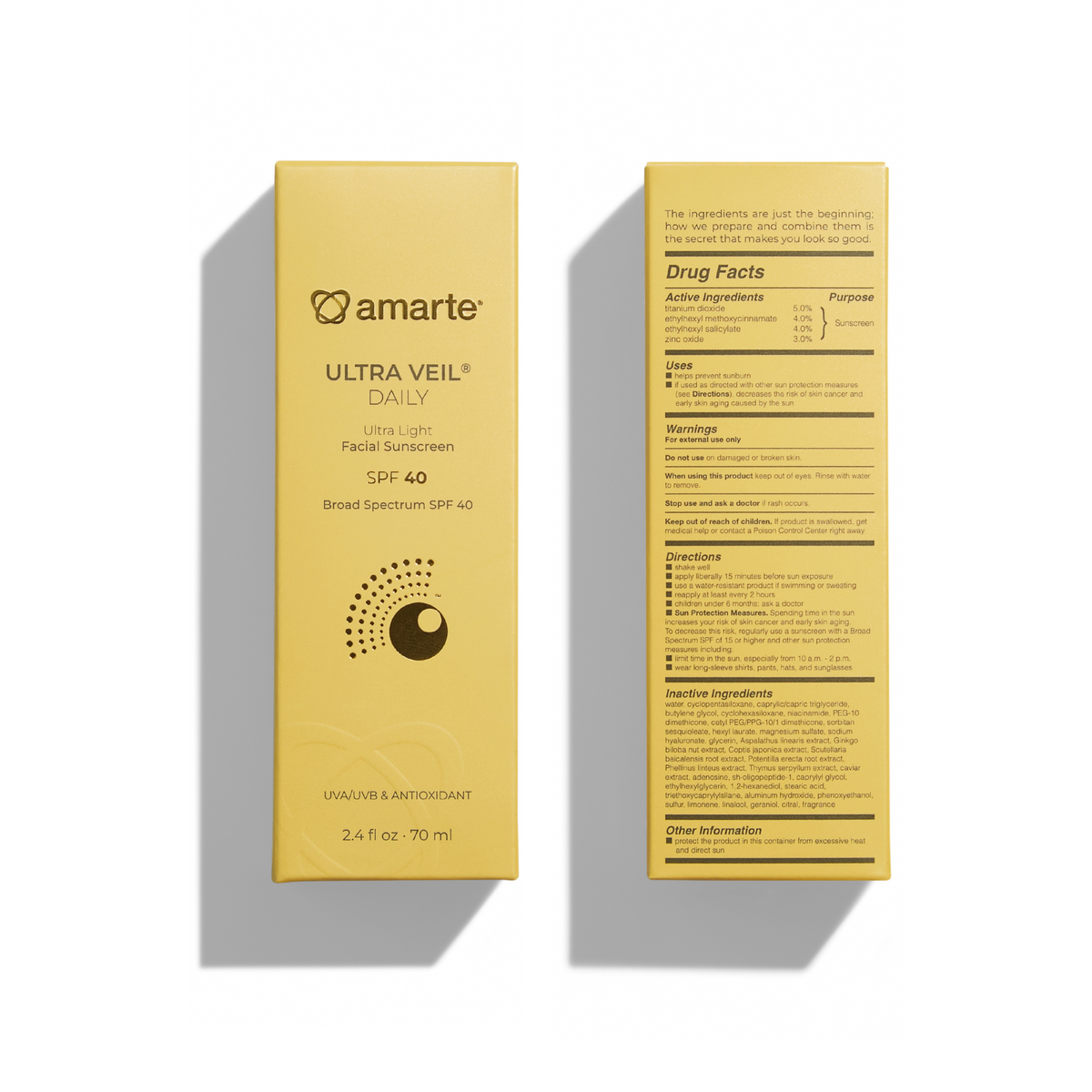 ULTRA VEIL® DAILY