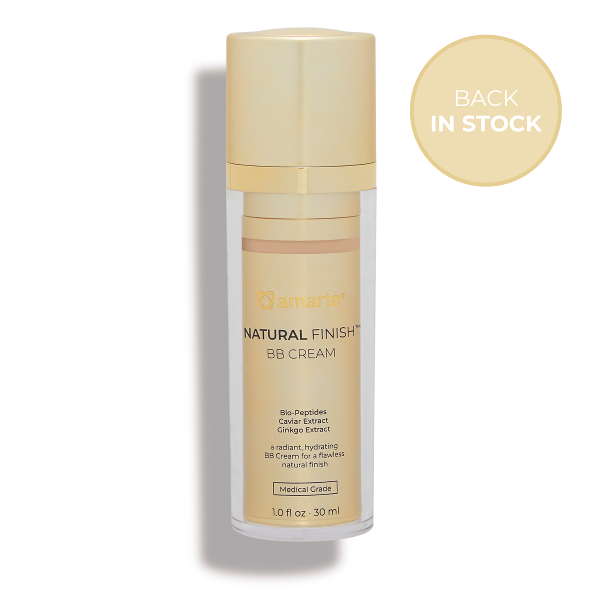 NATURAL FINISH™ BB Cream - Natural Tint