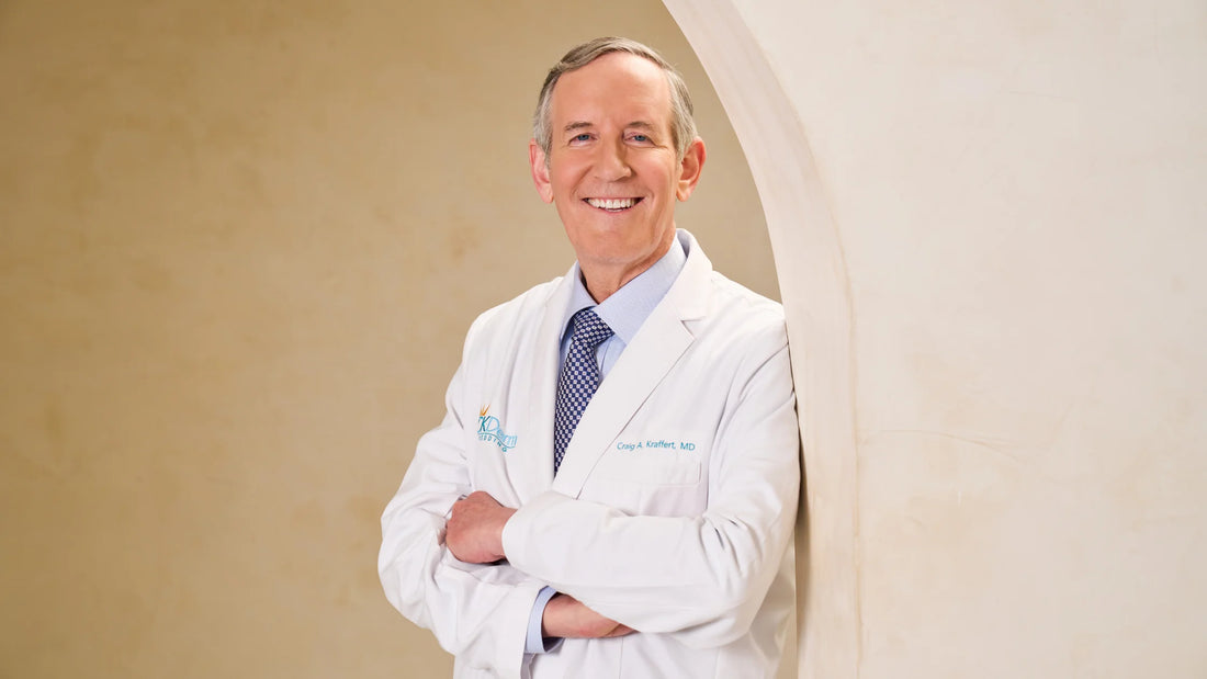 Dr. Kraffert's Personal Amarte Regimen