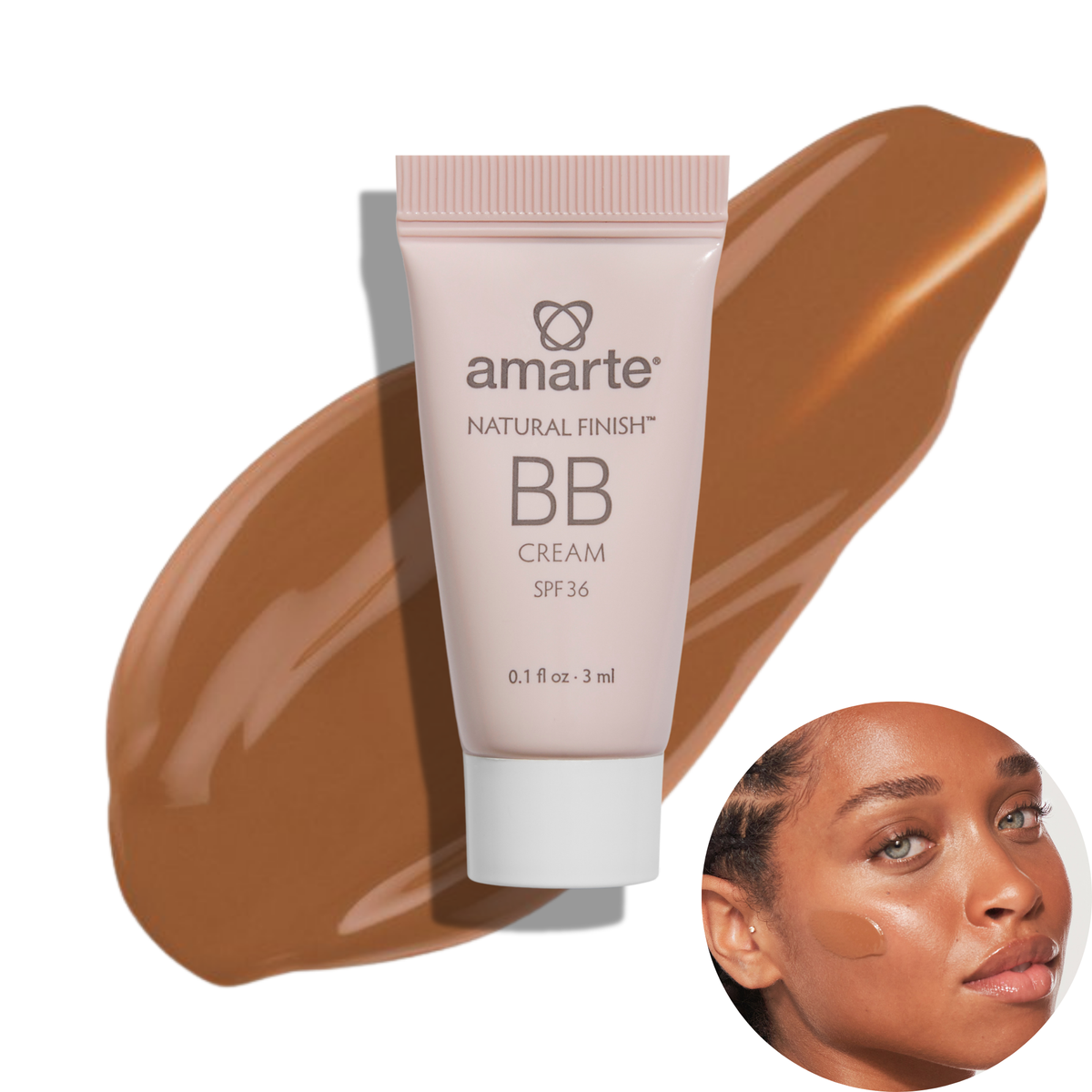 Natural Finish BB Cream