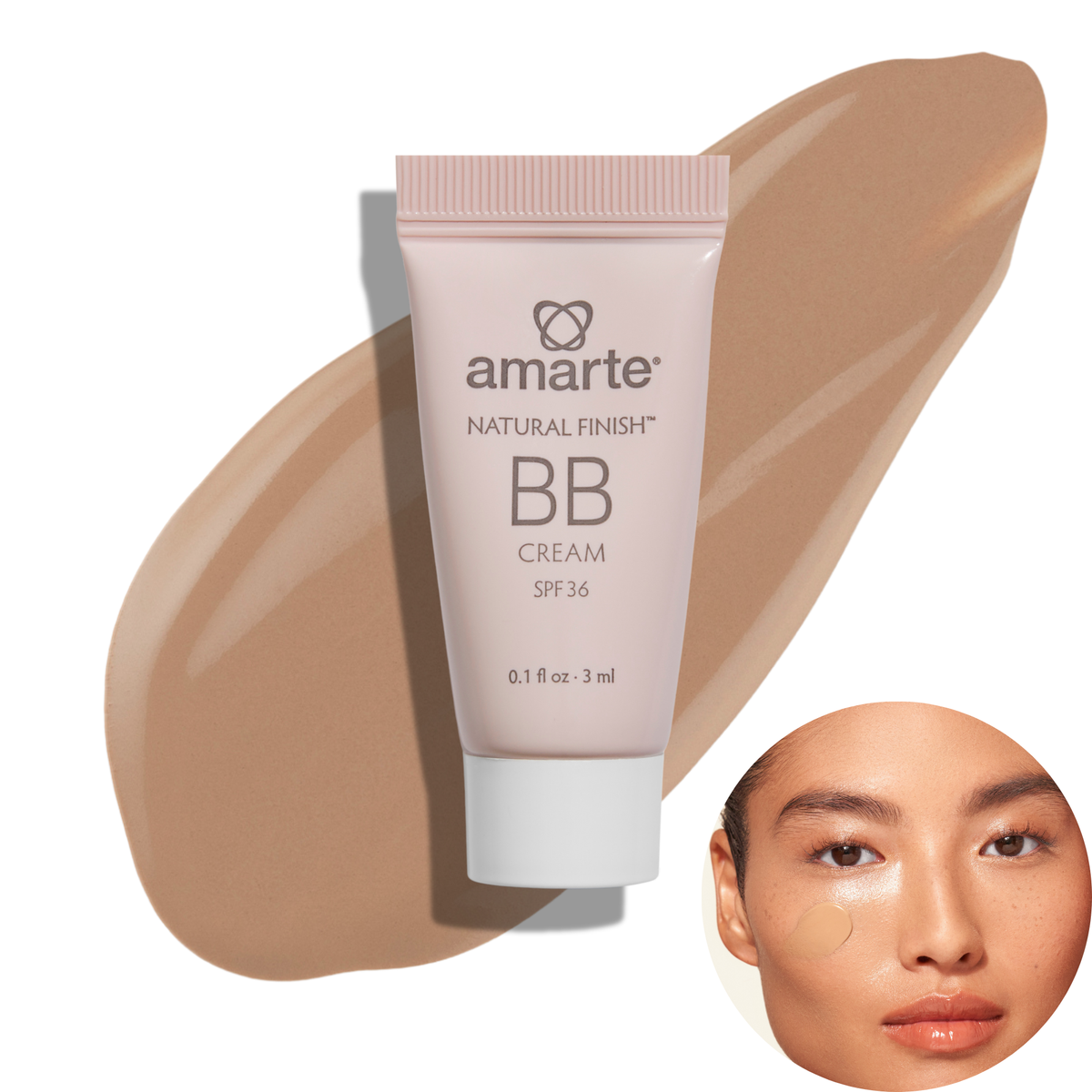 Natural Finish BB Cream
