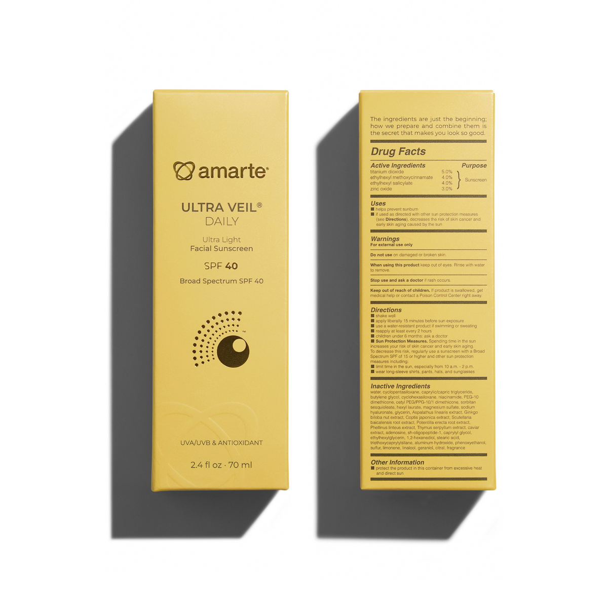 ULTRA VEIL® DAILY