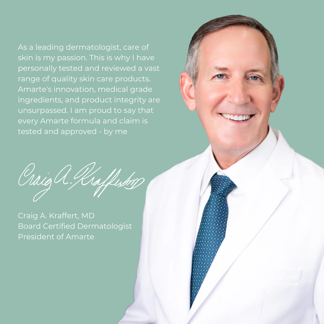 Dermatologist Developed