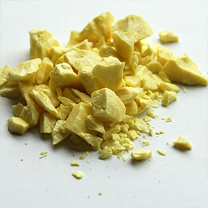 Sulfur